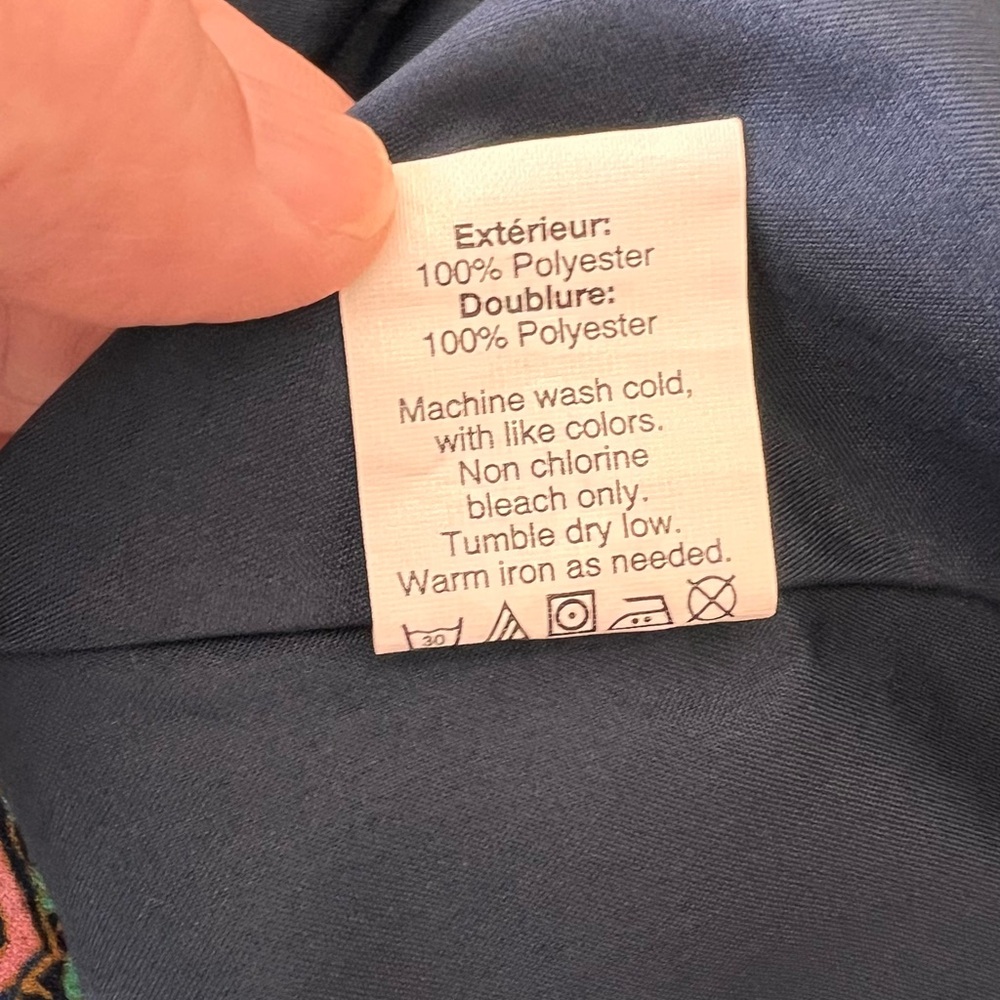 J Crew lined dress - Picture 5 of 13